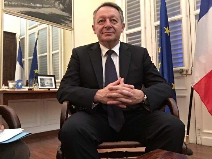 Rénovation des infrastructures sportives de Martinique : Thierry Braillard confirme les engagements de l'État