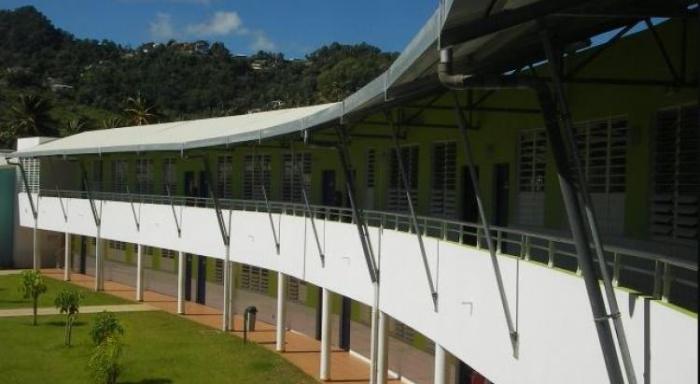 Réouverture du collège Robert 3, ce jeudi