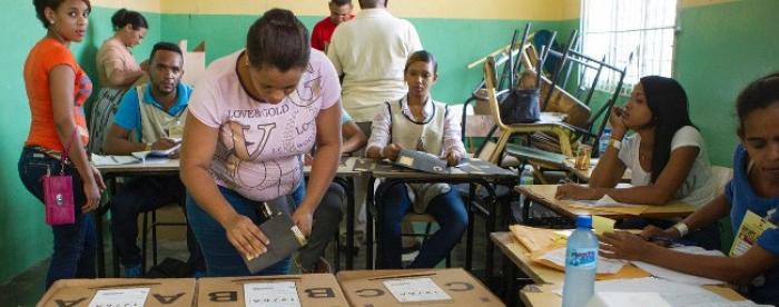 République Dominicaine : Dalino Medina, le président sortant largement en tête