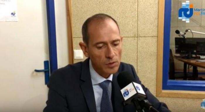 Rétablissement du libre cheminement le long du littoral martiniquais
