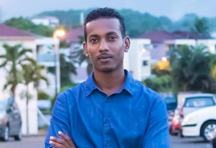 Rody Tolassy, délégué du Rassemblement National