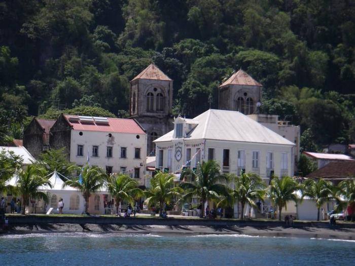 Saint-Pierre en déficit de près de 2M€