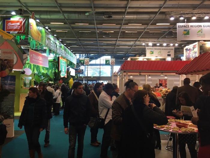Salon de l'Agriculture : les Outre-mer à l'honneur !