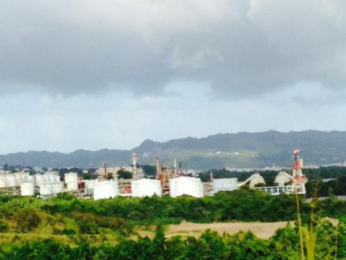SARA : les experts ont achevé leur mission en Martinique