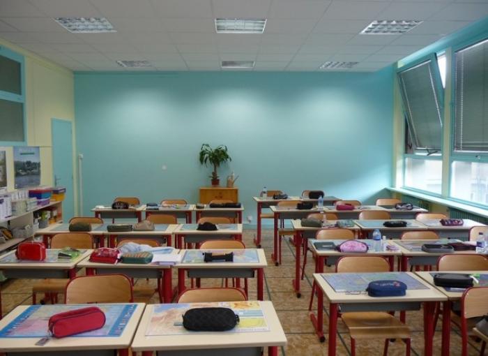 Scarlatine à l’école primaire et maternelle de Lauricisque