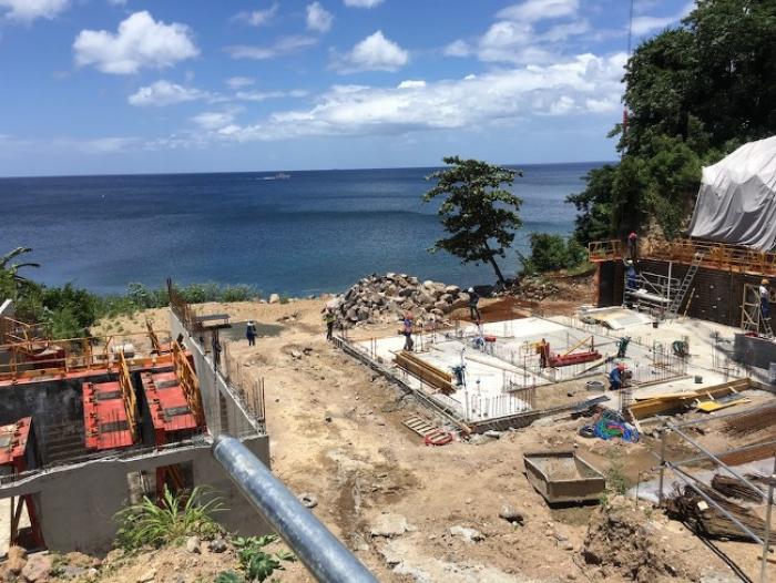Schoelcher : l'enrochement de l'Anse Gouraud devra être détruit