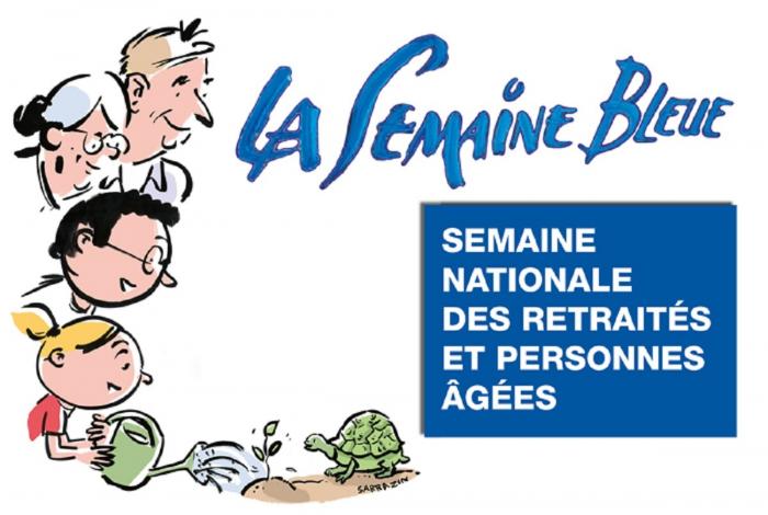 Semaine bleue : apprendre à vieillir en forme