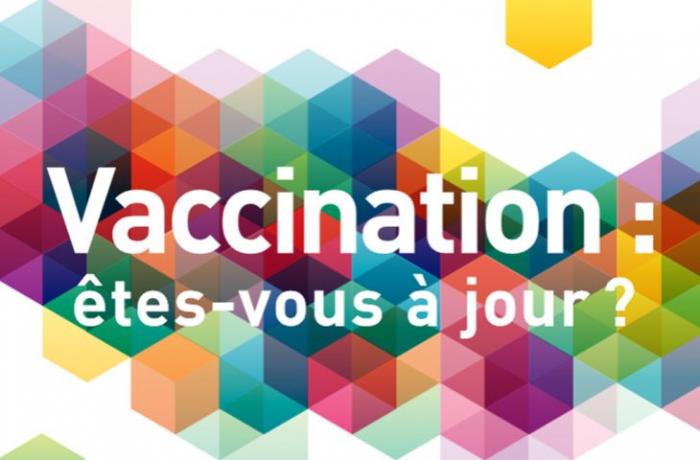 Semaine de la Vaccination : les nourrissons, cœur de cible de la 12ème édition