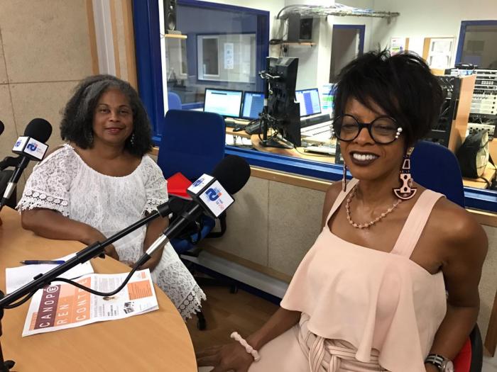 Semaine du créole : rencontre littéraire avec Sylviane Vayaboury
