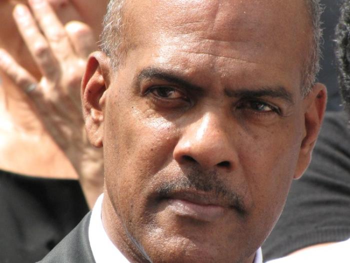 Serge Letchimy en Guadeloupe pour une mission de persuasion