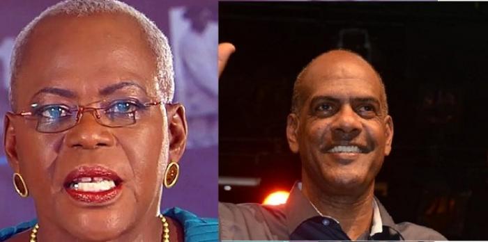 Serge Letchimy et Josette Manin coupent court aux rumeurs
