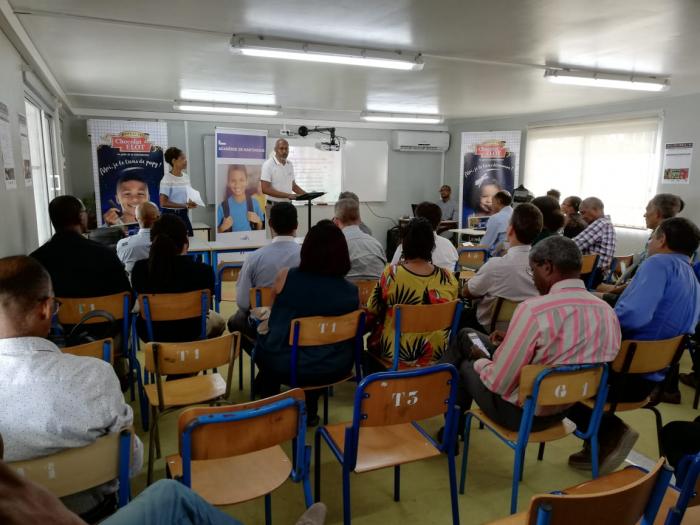 Signature d'une convention autour de la filière Cacao