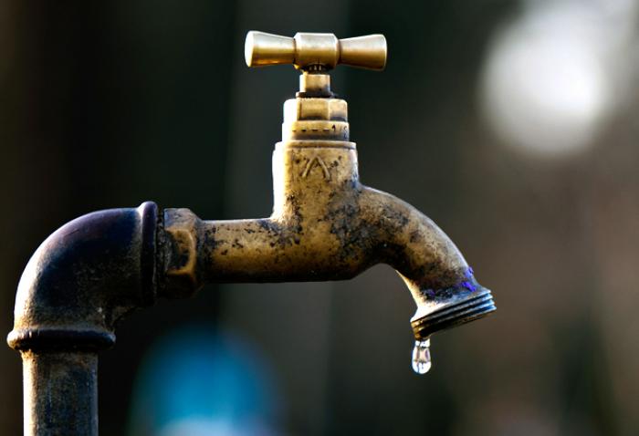 Signature d'une déclaration solenelle pour l'eau