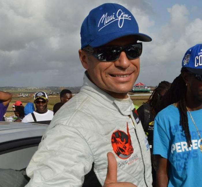 Simon Jean-Joseph de retour sur le bitume martiniquais 13 ans après