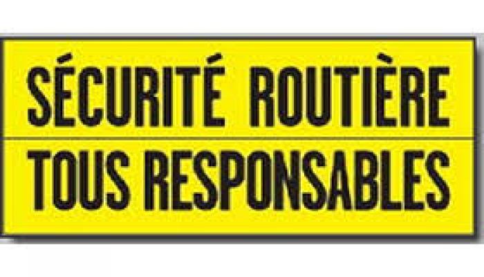 Sécurité routière : les premiers chiffres sont encourageants !