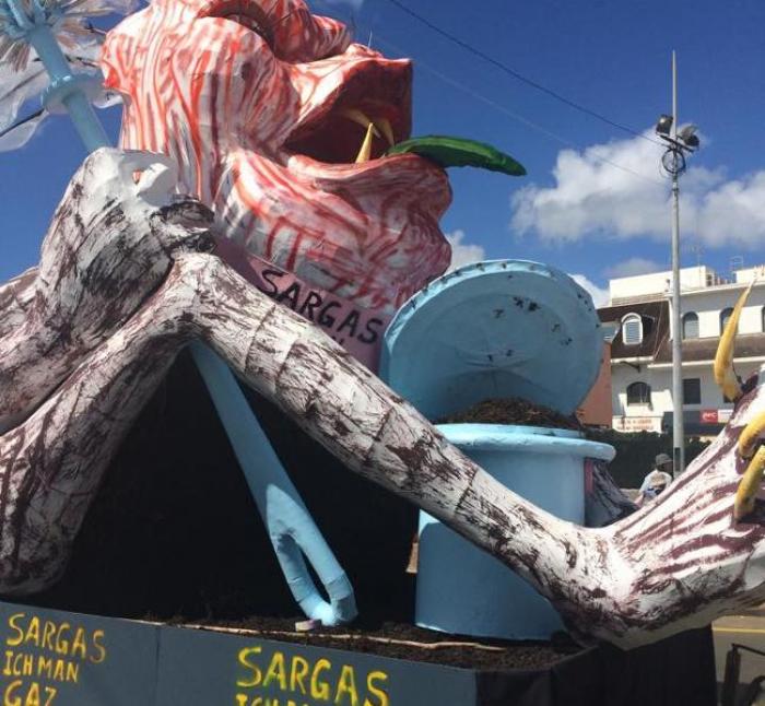 Sécurité : un 1er bilan plutôt positif pour ce carnaval 2015