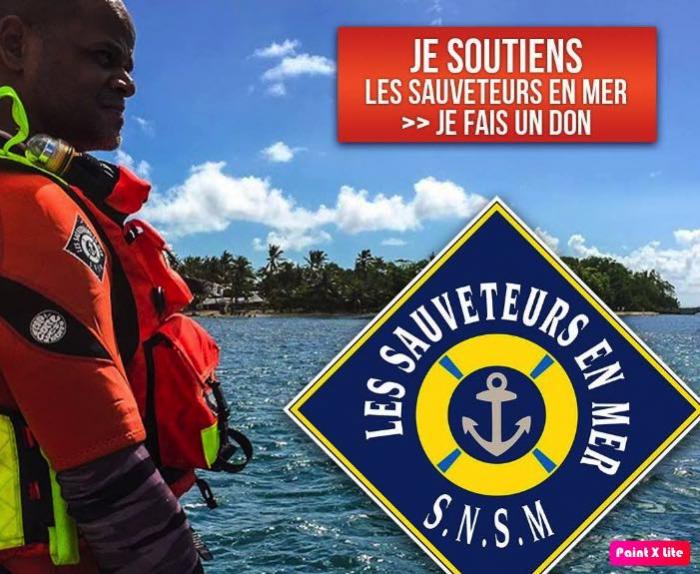 SNSM: Denis Brudey en appelle aux bénévoles guadeloupéens