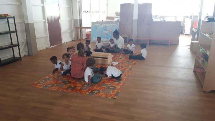 Soirée portes ouvertes à l'école bilingue de Ducos