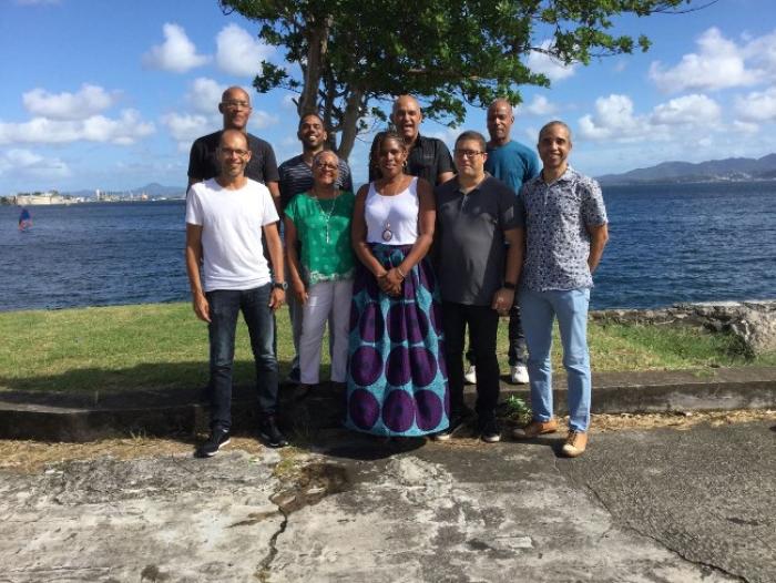 Sophie Sorrente est la nouvelle présidente de la Ligue de Karaté de Martinique