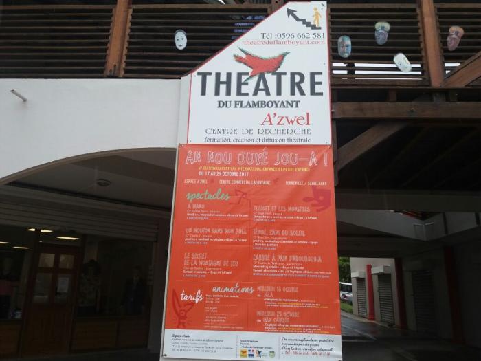 Spectacles ateliers et théâtre au programme du festival international enfance et petite enfance