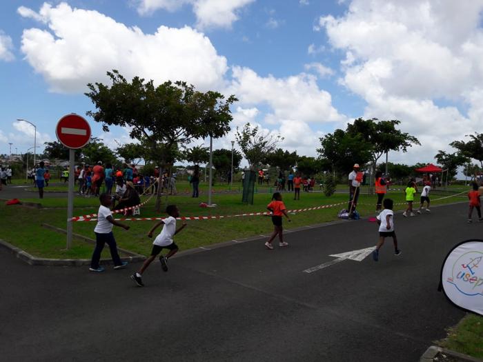 "Sport et Santé" avec le Rectorat et l'USEP