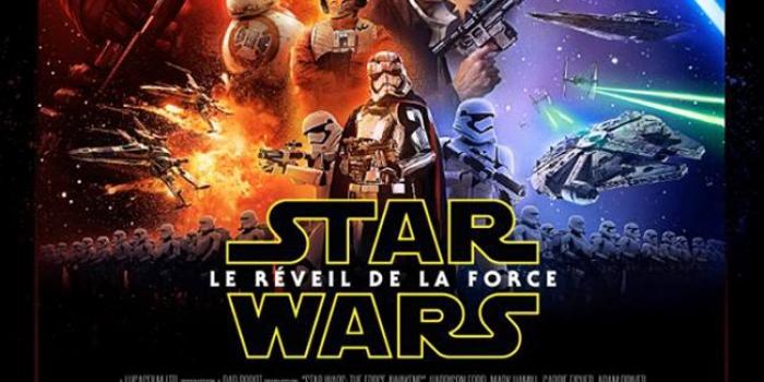 Star Wars : "Les effets spéciaux sont vraiments géniaux"