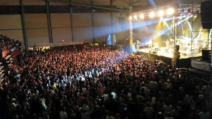 Steel Pulse: un public nombreux et conquis