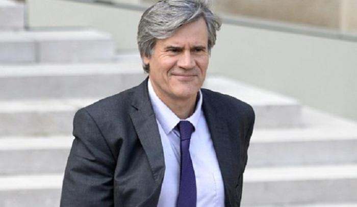Stéphane Le Foll à la rencontre des producteurs