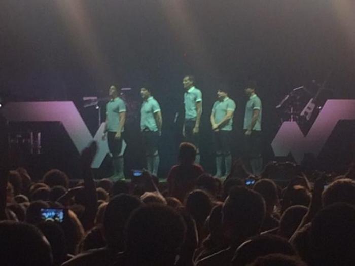 Stromae a mis le feu au Stade des Abymes