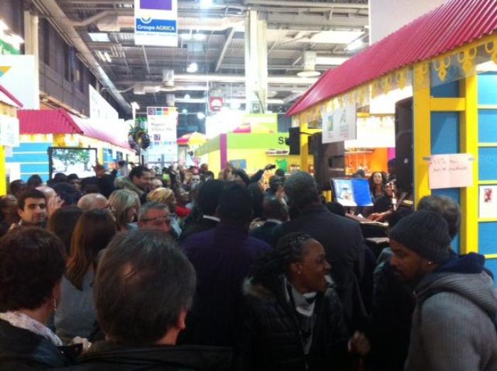 Succès pour les stands Outre-mer au Salon de l'agriculture