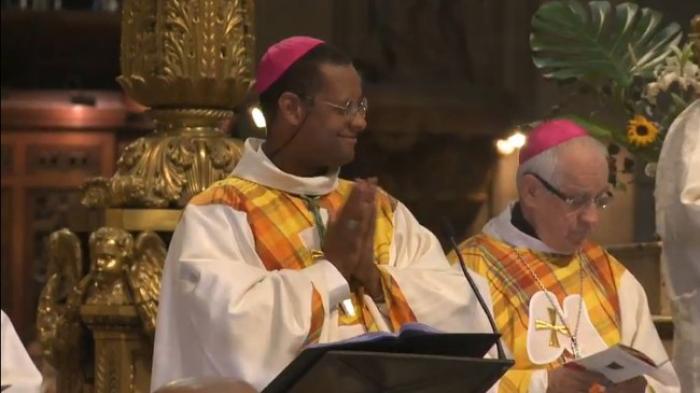 Suivez en direct la messe des Antillais et Guyanais de métropole