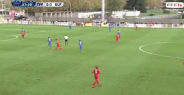 Suivez en direct la rencontre entre le Tarbes Pyrénées Football et le Golden Lion