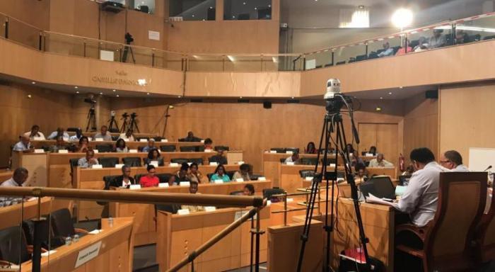 Suivez la séance plénière à la CTM en direct vidéo