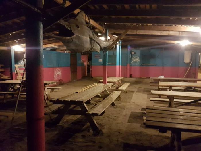 Sur la plage du Carbet, la Cabane des Pêcheurs aura une nouvelle vie