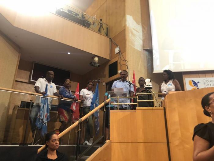 Suspension de la mobilisation des agents de la CTM : les cours devraient reprendre lundi
