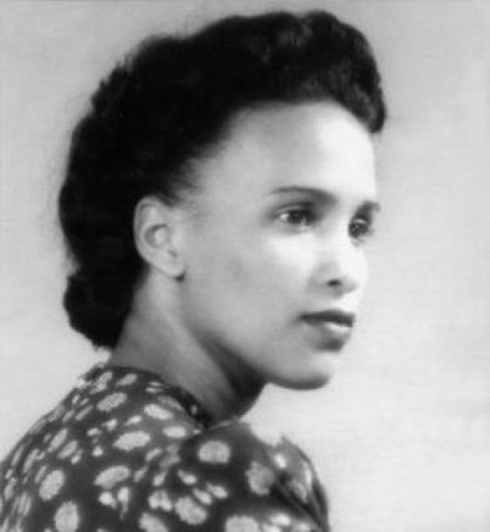 Suzanne Césaire,"une femme belle et intelligente"