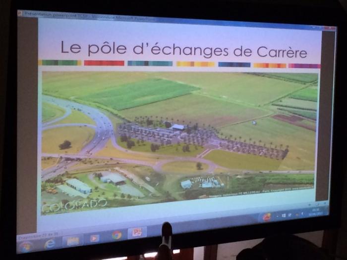 TCSP : "Il est hors de question que Ducos prenne en charge des voiries qui ne lui appartiennent pas !