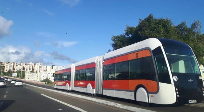 TCSP : les bus de retour sur la route