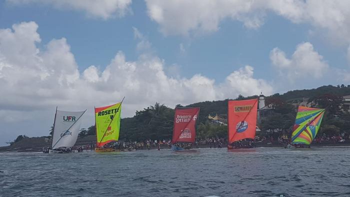 #TDY2018 : UFR/Chanflor en rouge au troisième jour, Rosette sur la deuxième marche