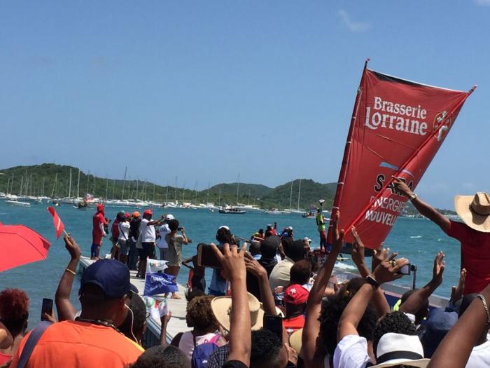 #TDY2018 : victoire de Brasserie Lorraine/Sara/Énergies Nouvelles à domicile