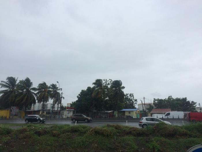 Tempête Erika : Route de Guadeloupe informe sur l’état du trafic