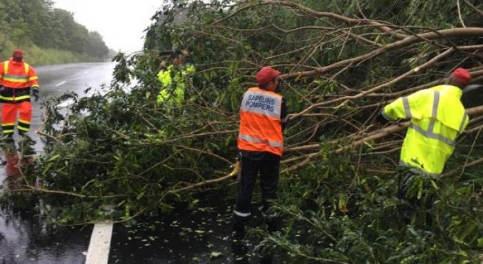 Tempête Matthew : 2 communes reconnues en état de catastrophe naturelle