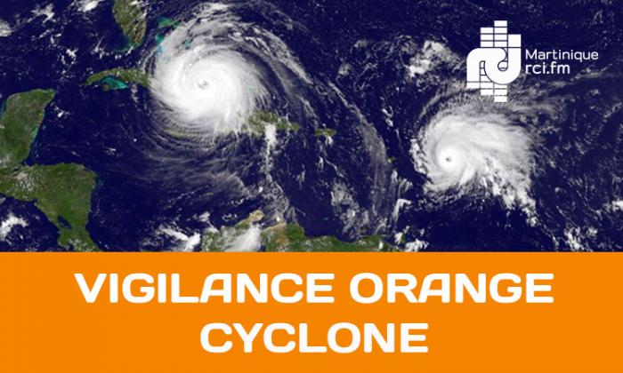 Tempête tropicale KIRK : la vigilance orange cyclone activée