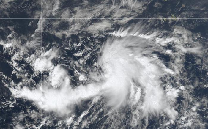 Tempête tropicale Nadine : pas de menace pour les Antilles