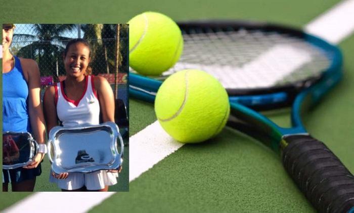 Tennis : Irina Ramialison affrontera Maria Fernanda Alves