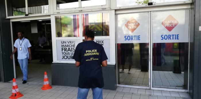 Tentative de braquage à Leader Price Jambette : une cellule psychologique mise en place