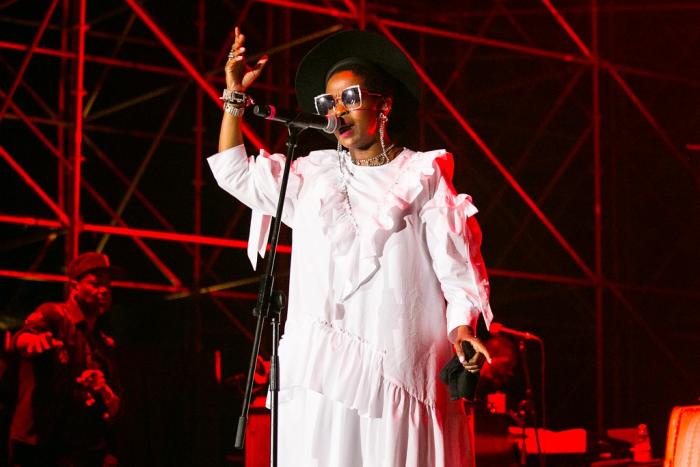 Terre de Blues : retard et problèmes techniques pour le show de Lauryn Hill