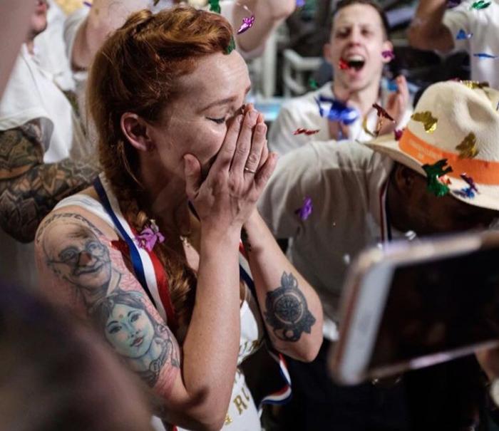 Ti Punch Cup : victoire de l'américaine Bethany Ham