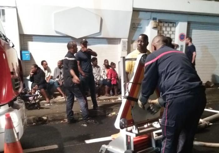 Témoignages sur l'accident du carnaval de Basse-Terre
