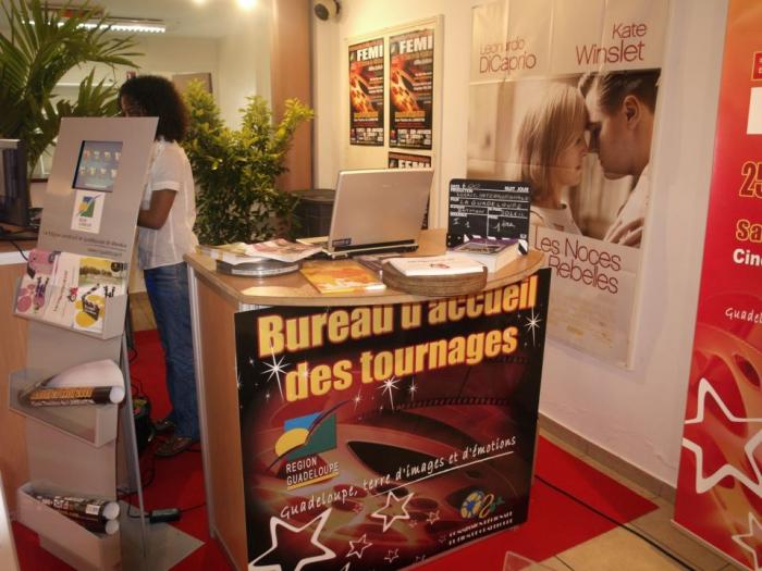 Toujours pas de Bureau d'Accueil des Tournages en Martinique